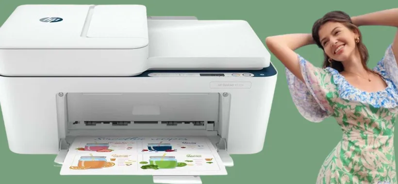 Stampante multifunzione HP DeskJet 4130e a soli 59,99€ con il Fuoritutto Unieuro