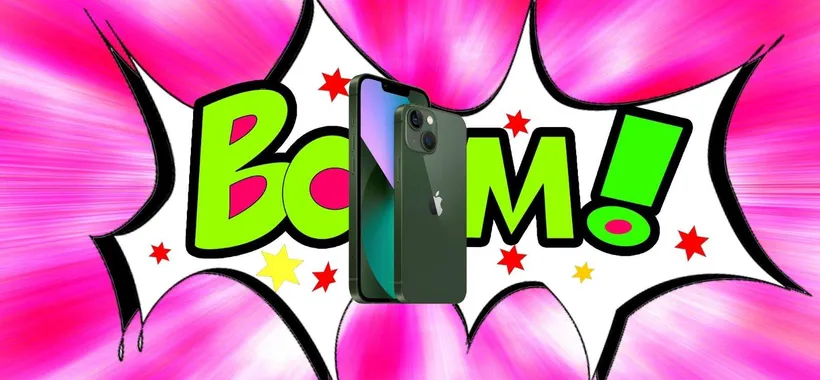 iPhone 13 in sottocosto su eBay: OCCASIONE imperdibile
