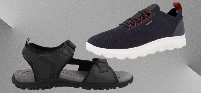 Geox prezzi da OUTLET su Amazon: occasioni WOW a partire da 36€