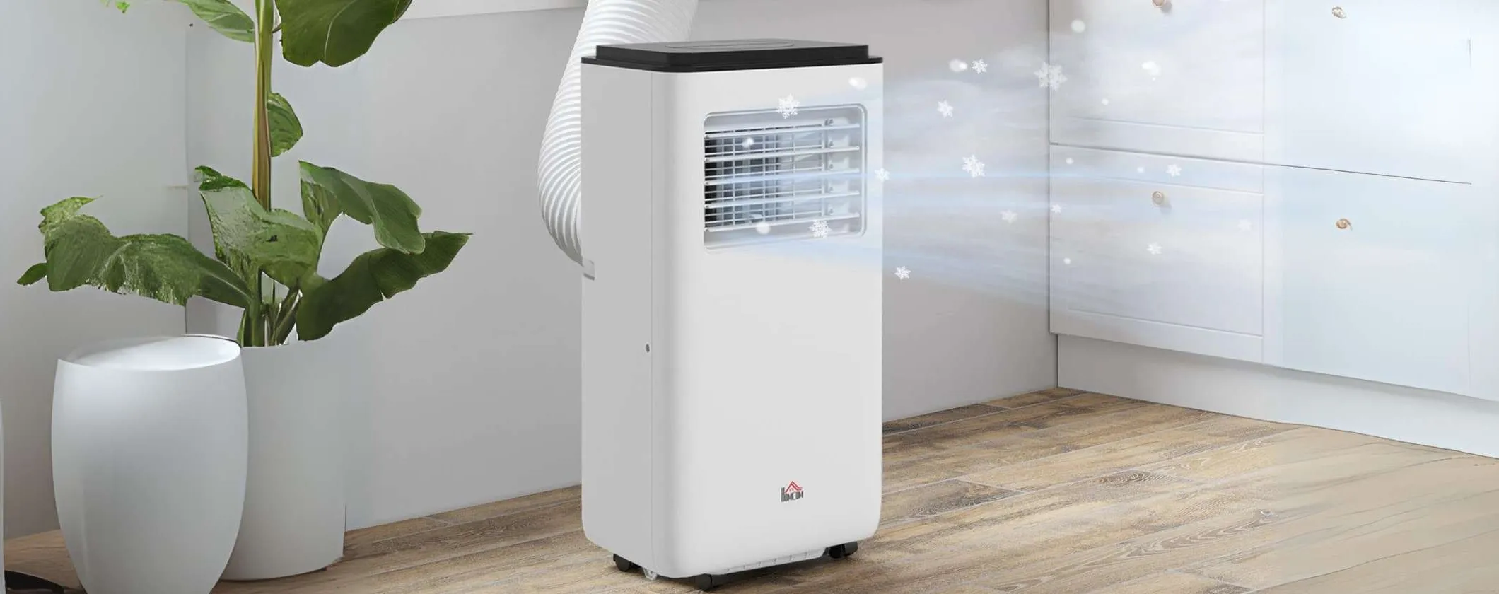 Condizionatore portatile da 7000 BTU 3 in 1 a prezzo convenienza