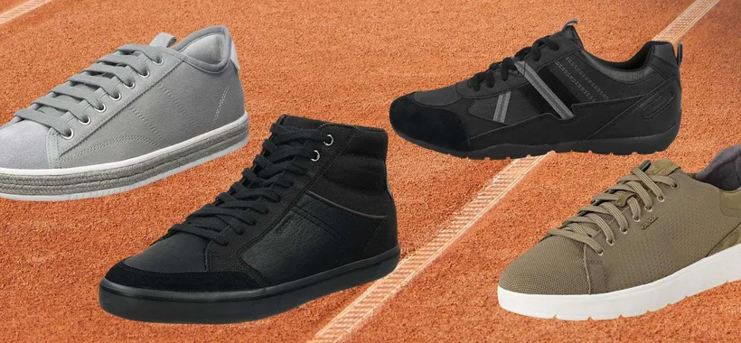 Geox SVUOTATUTTO Amazon: scarpe da 36€ e sconti fino al 64%