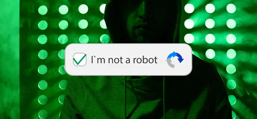 Pensi sia solo un odioso CAPTCHA, in realtà è una truffa