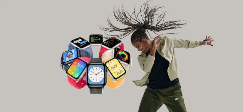 Apple Watch SE GPS 44mm in super offerta da Unieuro (anche a rate)