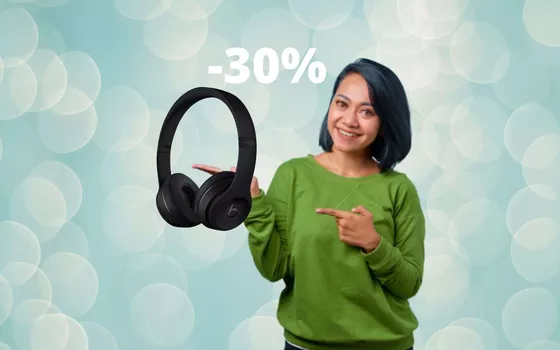 Beats Solo3: audio eccezionale ad un prezzo super scontato