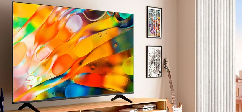 Questa Smart TV QLED costa solo 299€ su Amazon: è un VERO AFFARE