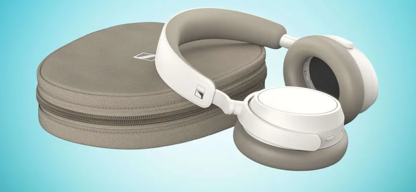 Cuffie wireless Sennheiser: alta qualità e 50 ore di musica al minimo storico Amazon