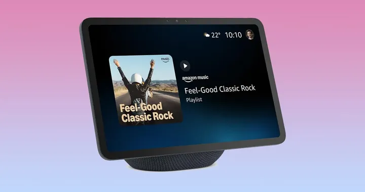 Amazon Echo Show 11 in super offerta: sconto lampo del 13%