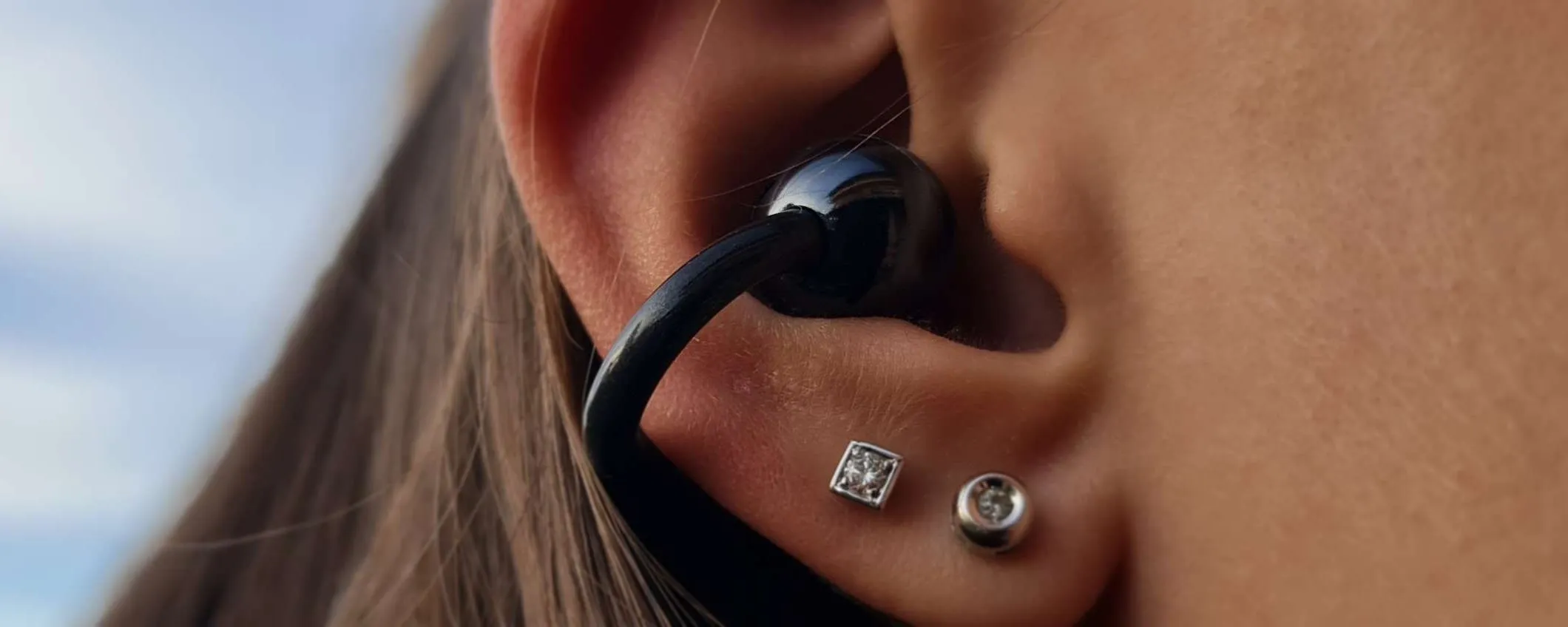 Auricolari HUAWEI FreeClip: forma è sostanza