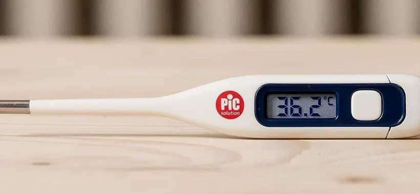 Solo 2,98€ per il termometro digitale di PIC: sconto 53% e prezzo SHOCK