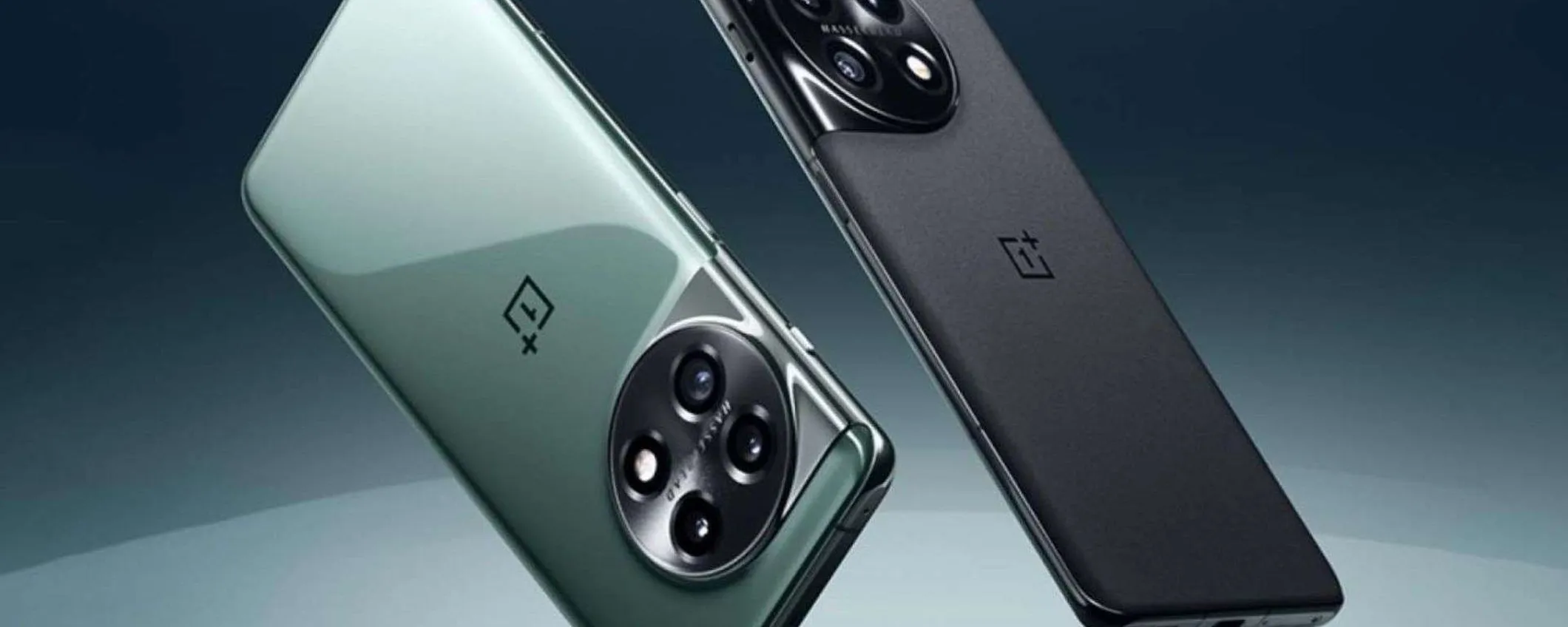 OnePlus 11 5G, prestazioni da flagship a prezzo da outlet: tuo a 497€