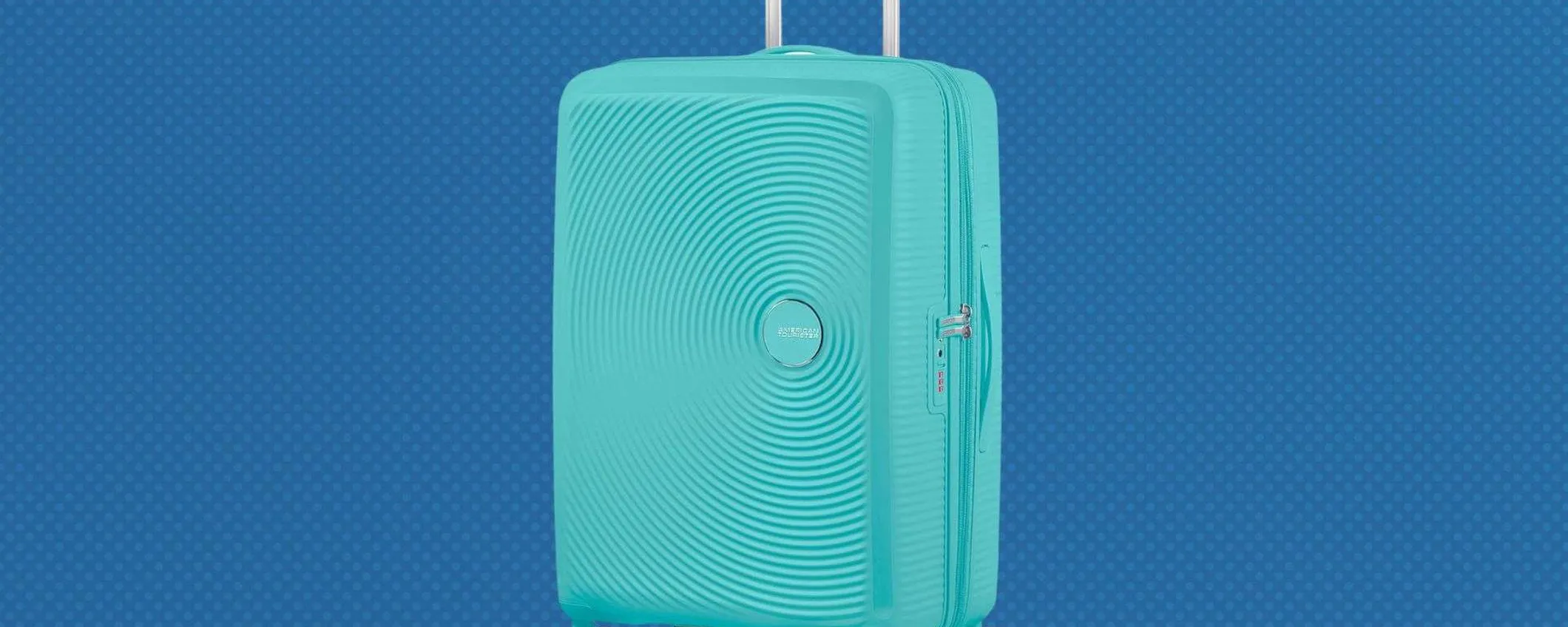 Valigia American Tourister a PREZZO TOP (-40%) su Amazon
