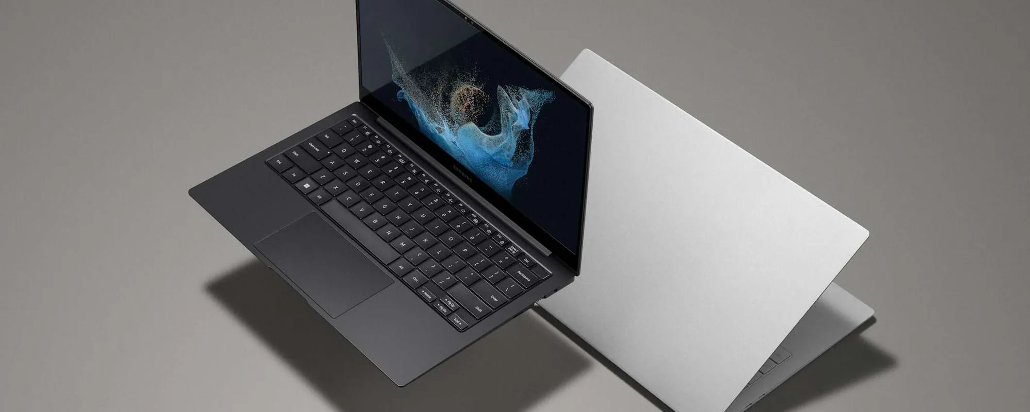 Samsung Galaxy Book2 Pro in offerta al MINIMO STORICO su Amazon (-42%)