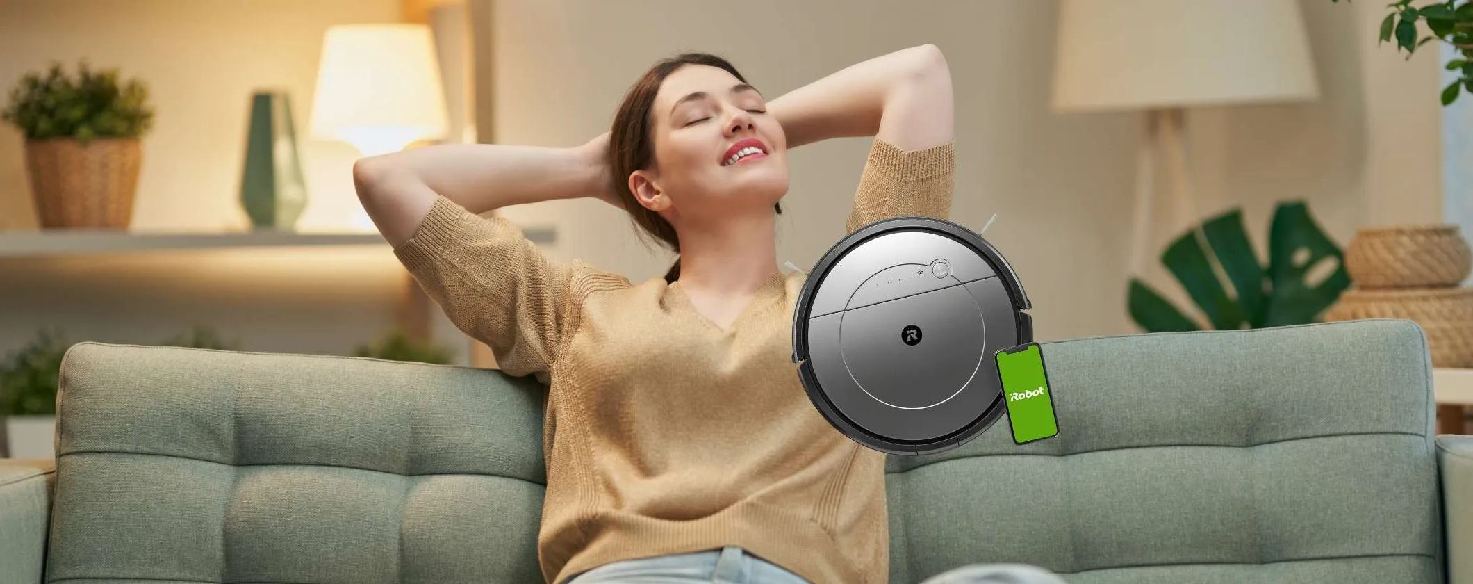 iRobot Roomba Combo 113 pulisce per te: oggi a prezzo SHOCK