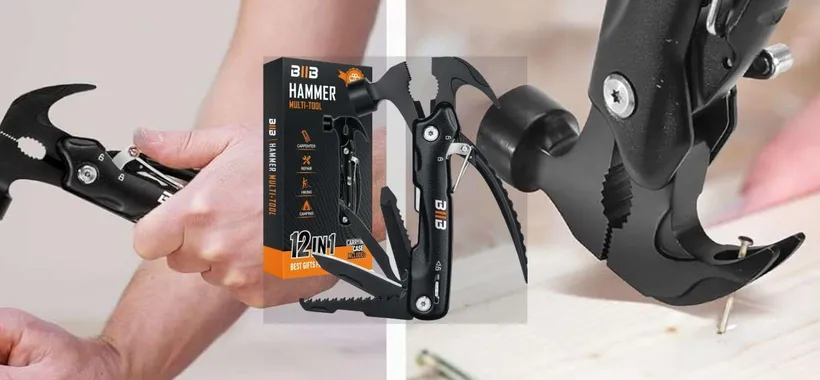 Strumento 12 in 1 a prezzo SHOCK: utilissimo, robusto e completo (16,99€)