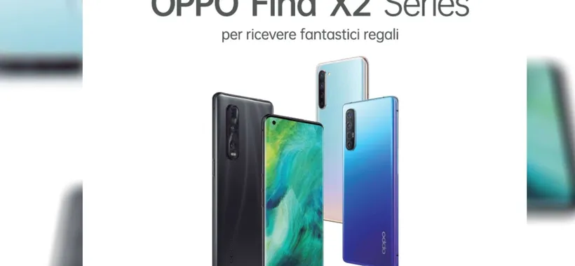 Gli OPPO Find X2 ti regalano ottimi auricolari