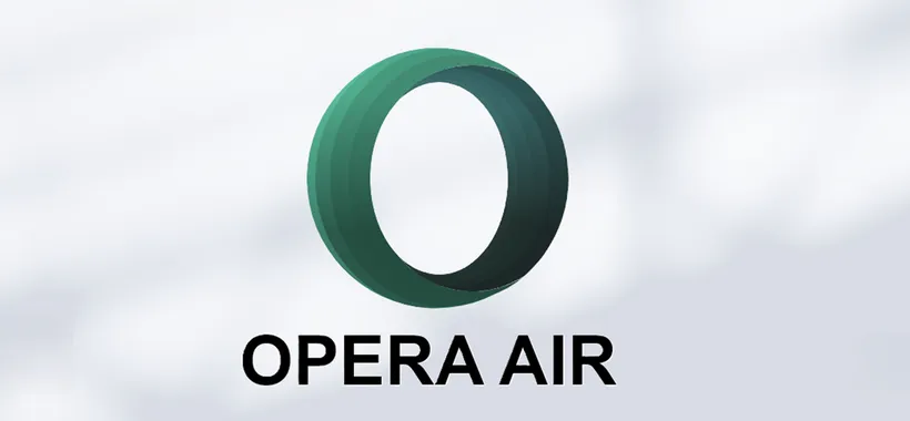 Opera Air: il browser che rivoluziona la navigazione con calma e consapevolezza