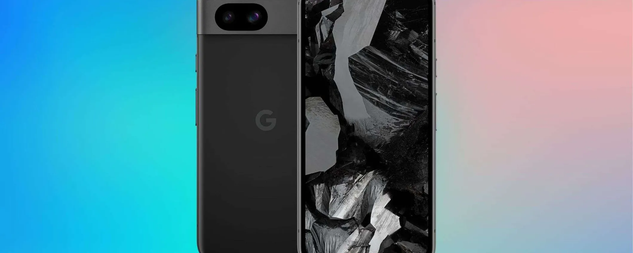 Google Pixel 8a in offerta a 378€: è il best buy del giorno