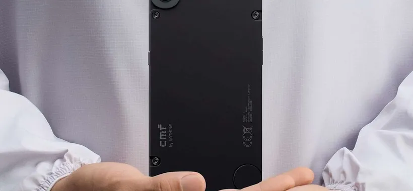 CMF Phone 1, super offerta per il Day 1: ChatGPT e design unico nel suo genere