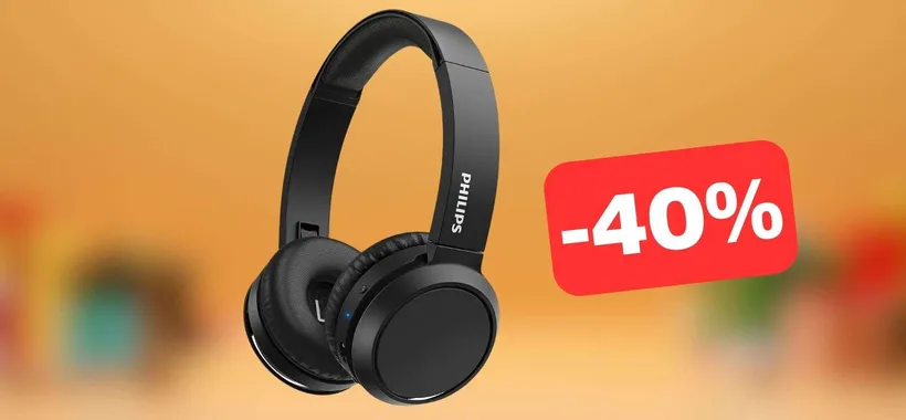 Cuffie bluetooth Philips a PREZZO STRACCIATO su Amazon (-40%)
