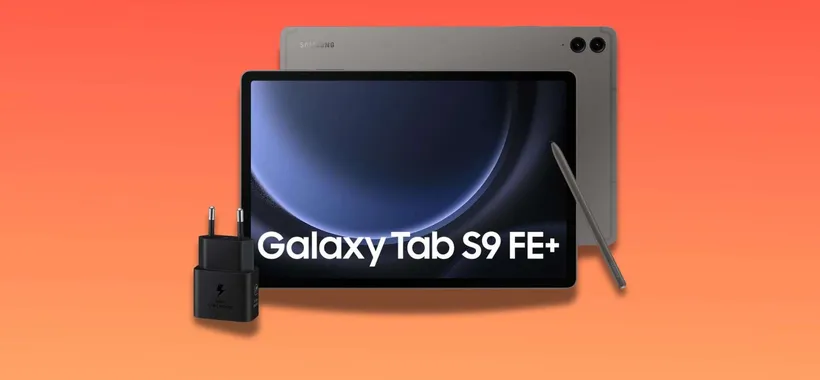 Offerta Galaxy Tab S9 FE+: performance impressionanti a meno di 500€