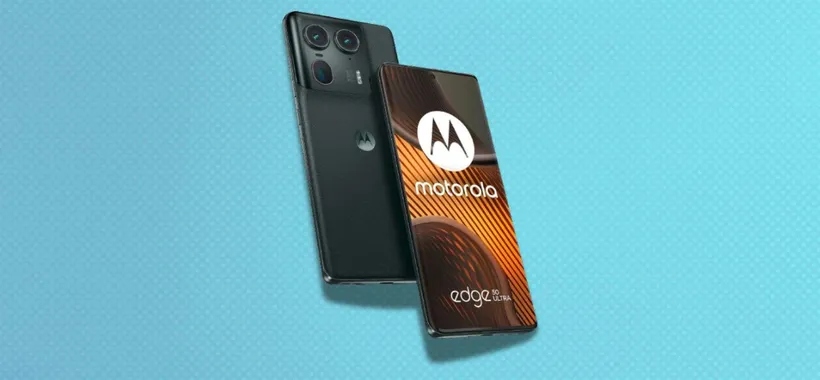 Motorola Edge 50 Ultra (12GB+1TB) in offerta su Amazon: formidabile in tutto