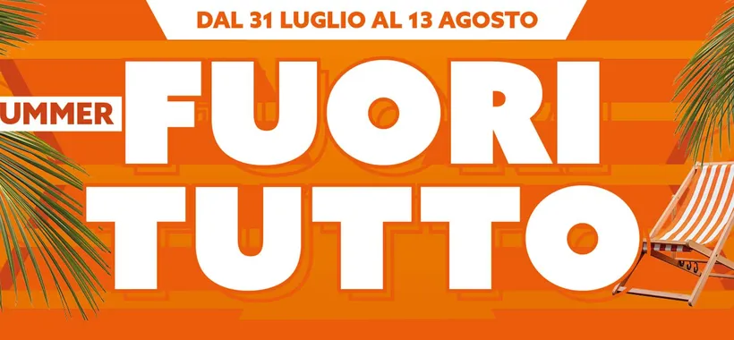 Volantino Expert, con il fuori tutto i prezzi CROLLANO: ecco le migliori occasioni
