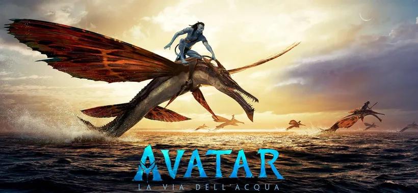 Dove guardare Avatar 2 in streaming