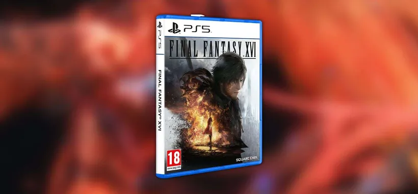 Final Fantasy 16 per PS5: preorder aperti su Amazon al prezzo migliore
