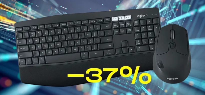 Logitech MK850: kit tastiera e mouse wireless multidispositivo premium