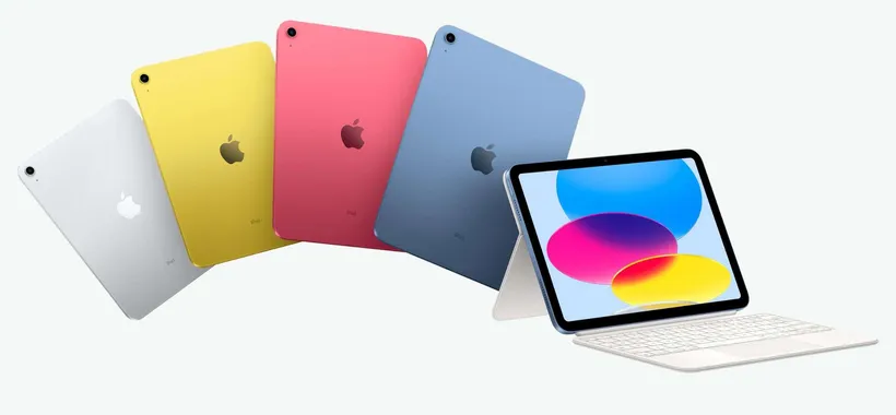 Nuovi iPad (10ª generazione) ufficiali: un TRIPUDIO di potenza e colori