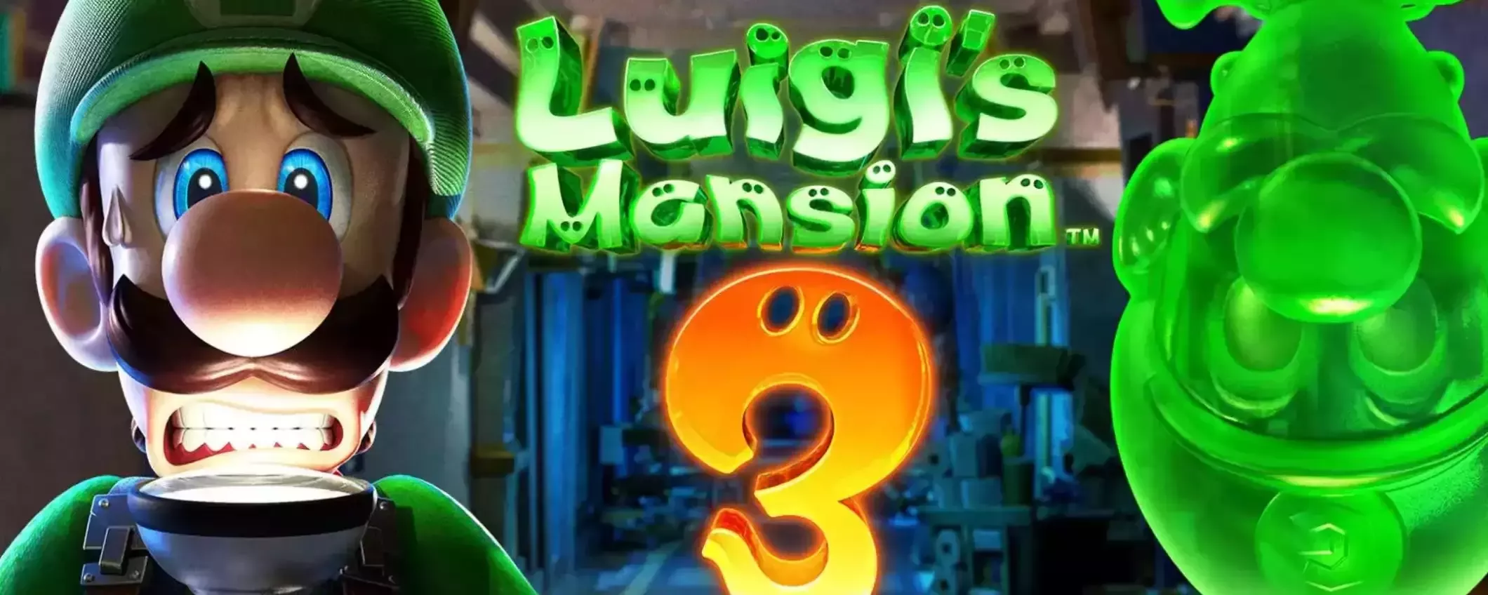 Luigi's Mansion 3: il gioco più emozionante che ci sia, oggi a meno di 50€