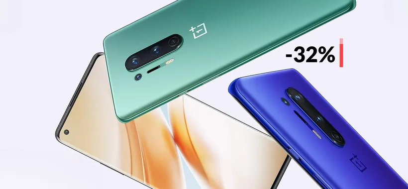 OnePlus 8 Pro: non si resiste al richiamo del MEGA sconto (-330€)