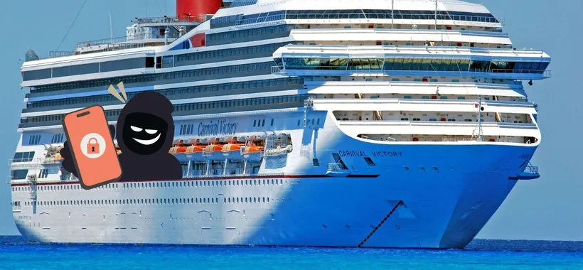 Furto dati per 6 milioni di utenti che hanno fatto almeno una crociera Carnival
