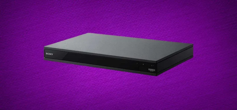 Lettore Blu-Ray 4K della Sony: risparmi 75,88€ con il Black Friday di Amazon