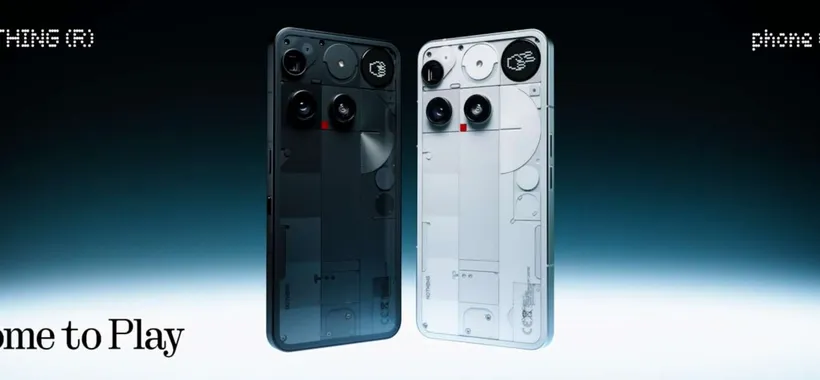 L’Android per chi vuole qualcosa in più: Nothing Phone (3) a soli 674€ su Amazon
