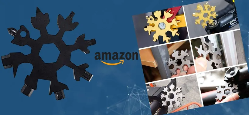 Strumento 18 in 1: GENIALATA a 3,99€ su Amazon, bombetta