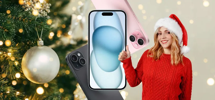 Fatti un REGALO: iPhone 15 oggi su eBay COSTA NIENTE