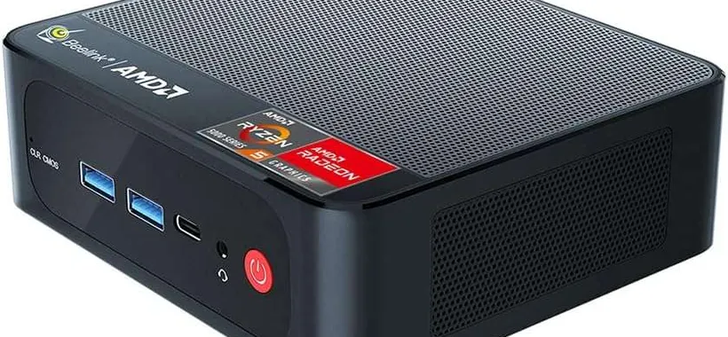 Mini PC con Ryzen 5, 16GB di RAM e GPU Radeon in super offerta su Amazon (-129€!)