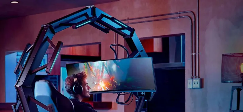 Sedia gaming Acer Predator in OFFERTA a TEMPO da Unieuro