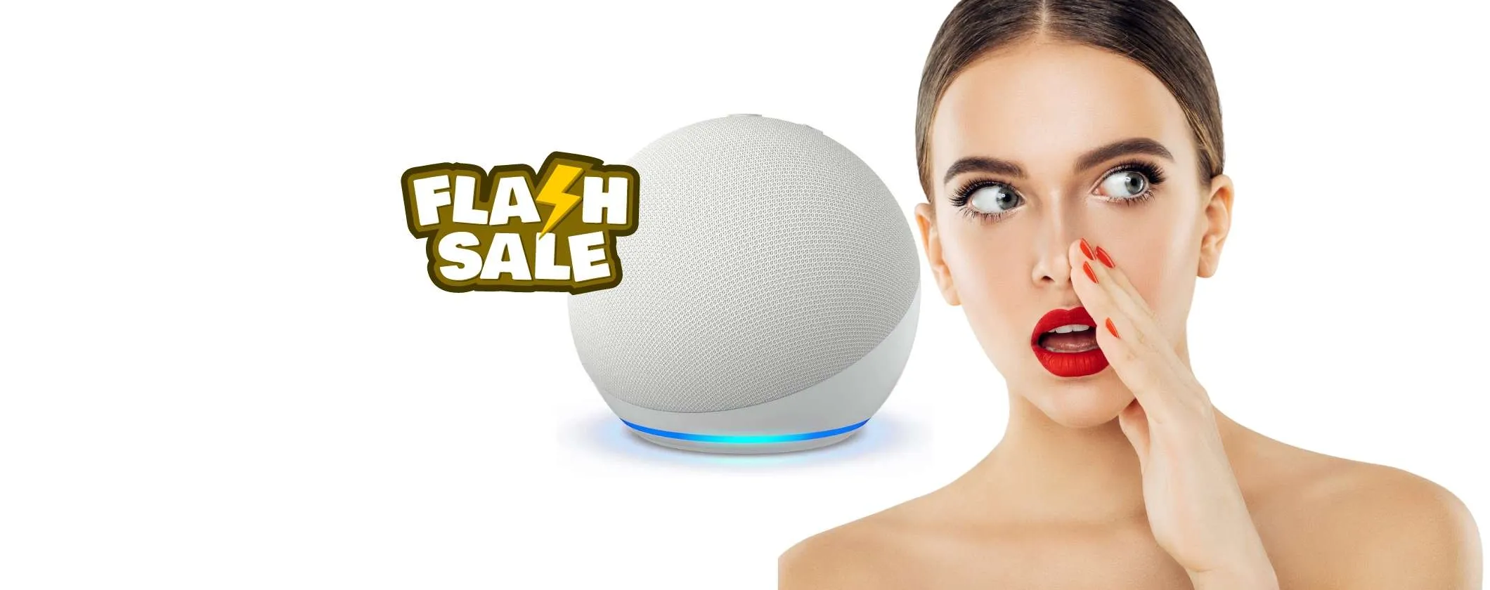 Amazon Echo Dot 5 al 46% di SCONTO su Unieuro