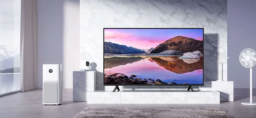 Smart TV Xiaomi P1E 32": su Monclick l'OFFERTA più bassa del web