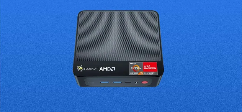 Beelink SER5 Pro, super Mini PC in offerta: AMD Ryzen 7 e 16GB di RAM