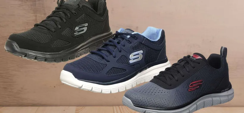 Skechers: tornano i MEGA SCONTI su Amazon, risparmia fino al 40%