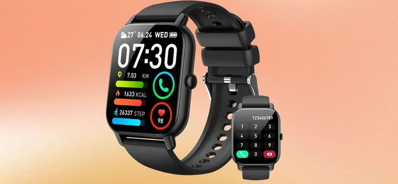 Amazon SVENDE questo smartwatch a soli 28,49€ con un DOPPIO SCONTO