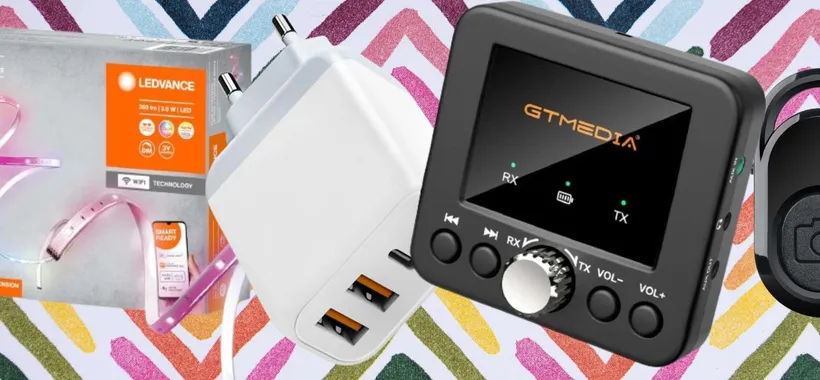 Tecnologia a meno di 6€: affari da STRAPAZZO TOTALE su Amazon