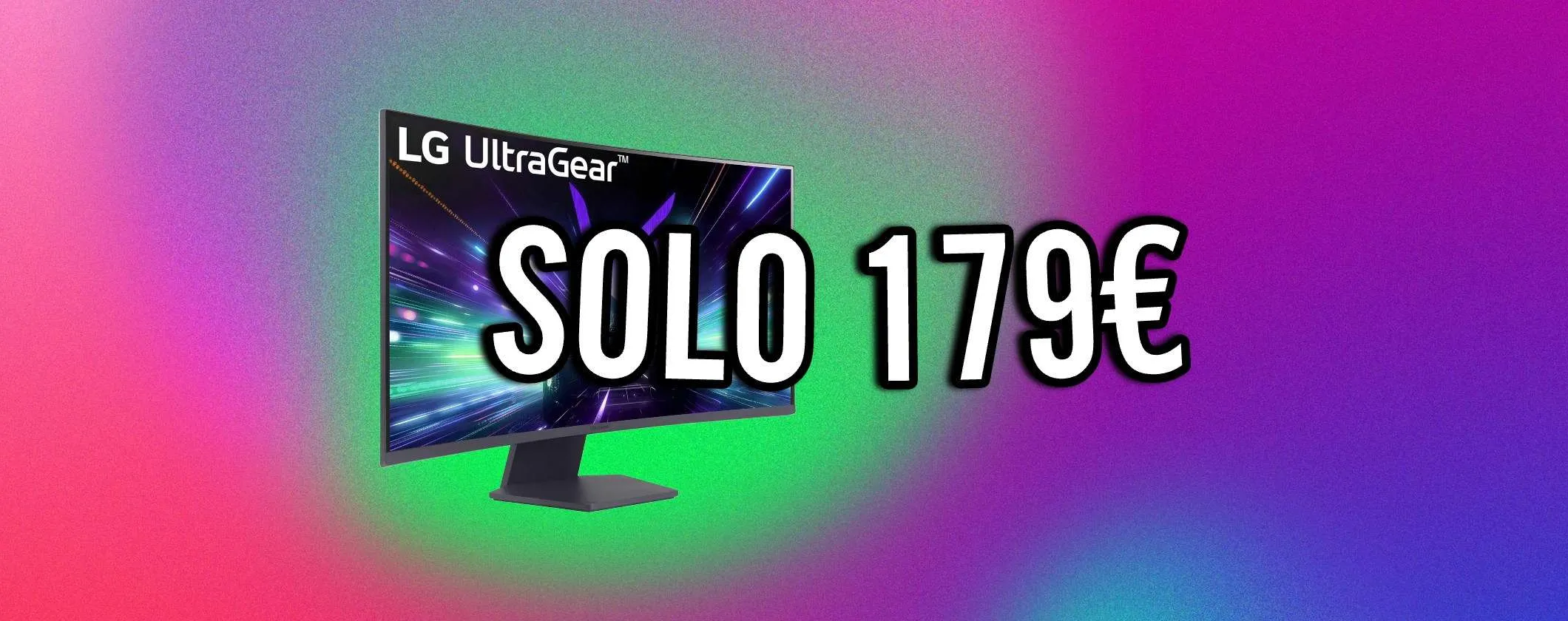 Oggi Monitor Gaming LG UltraGear 32
