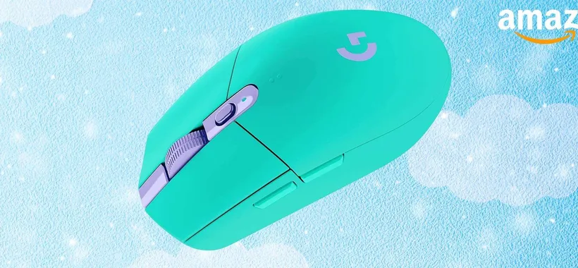 Logitech FUORI TUTTO: mouse gaming al 50% con tasti PROGRAMMABILI