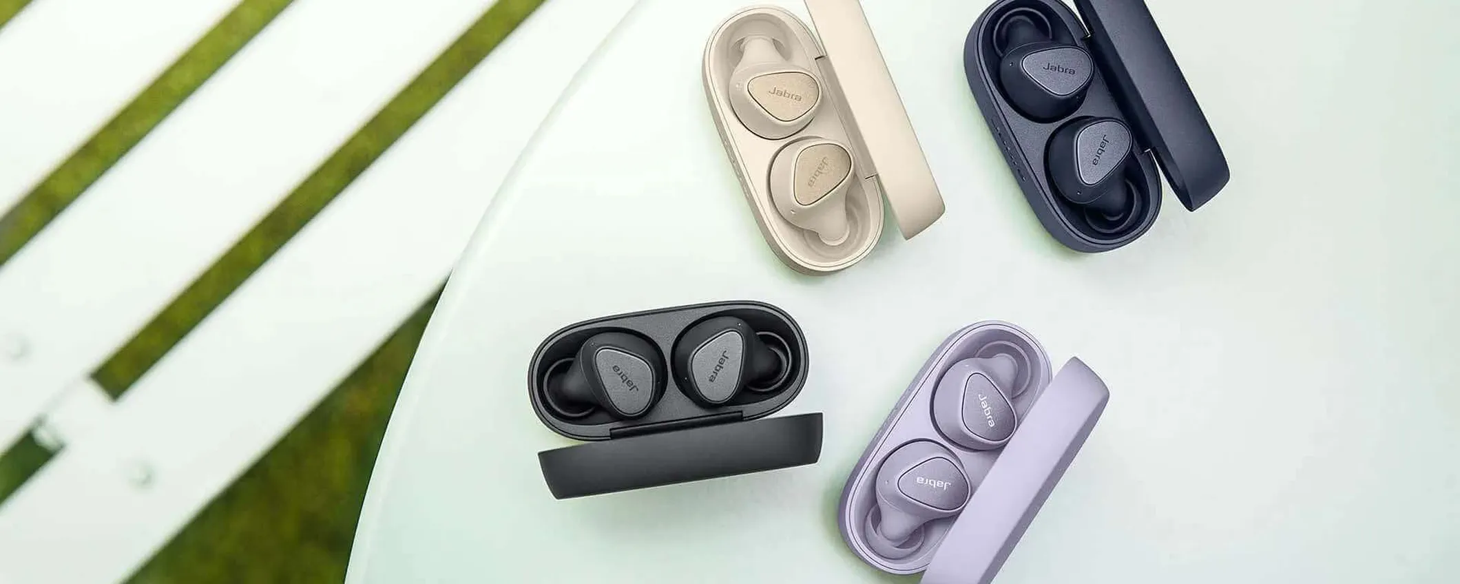 Jabra Elite 3 in offerta a 39,99€ su Amazon: sono gli auricolari Bluetooth da prendere