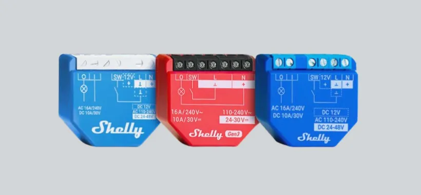 Shelly: i migliori prodotti per la Smart Home in sconto per la Festa delle Offerte di Primavera Amazon