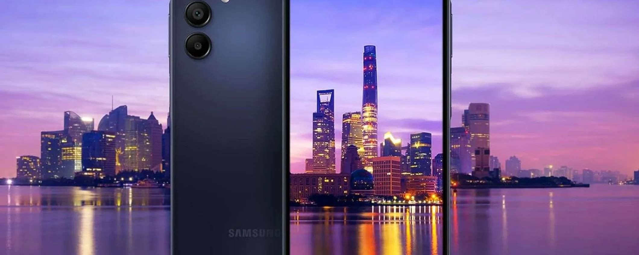 Ritorna lo SCONTO SCIOCCANTE di eBay per il Samsung Galaxy A15 5G (-61%)
